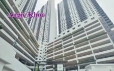 Basic unit 2 Car Parks Sungai Ara Cityview TreeO Cond...