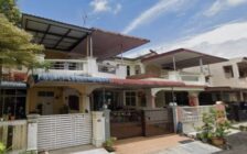 2-storey Terrace House Taman Sintar Indah (Nibong Tebal)