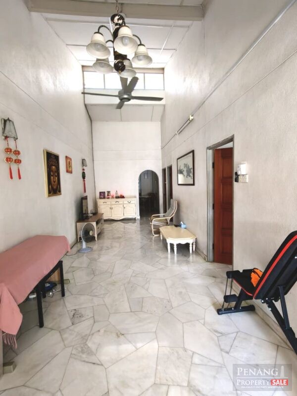 Lintang Sungai Ara Terrace