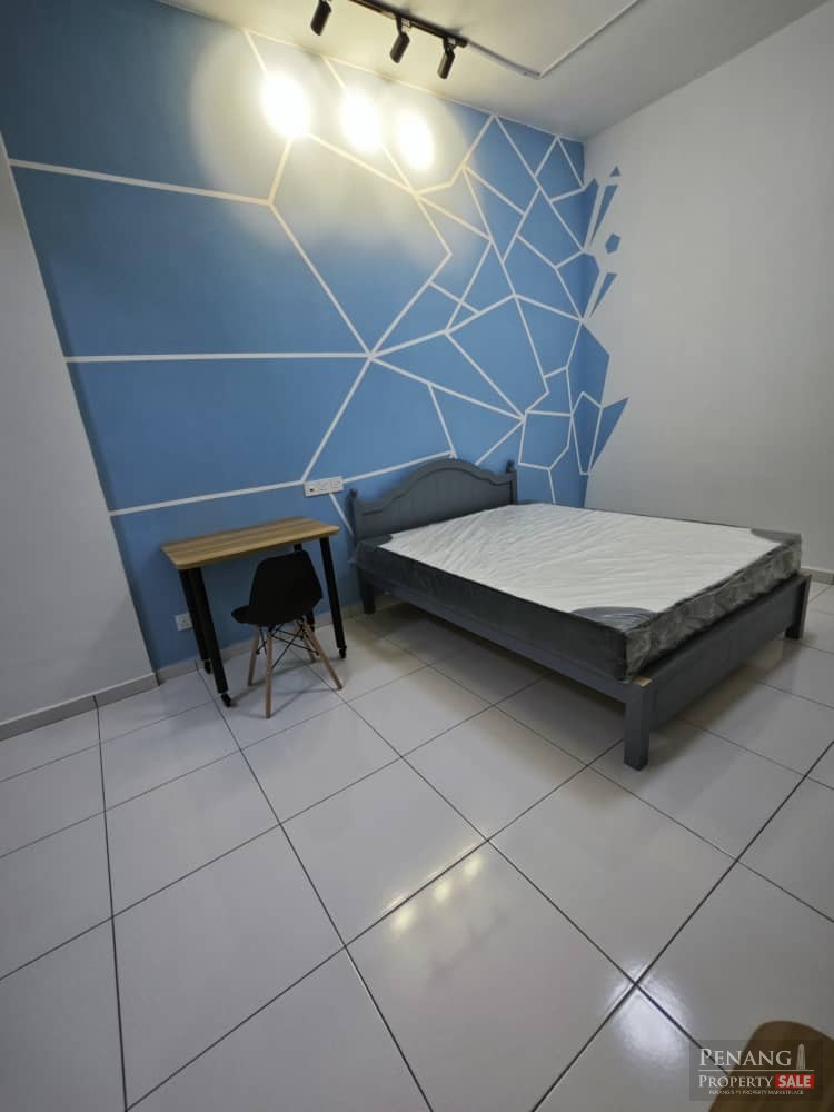 Room Spectrum Residence Free WiFi Bukit Me...