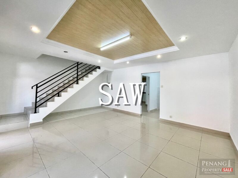 Sunway Tunas Bayan Baru 2 storey Terrace