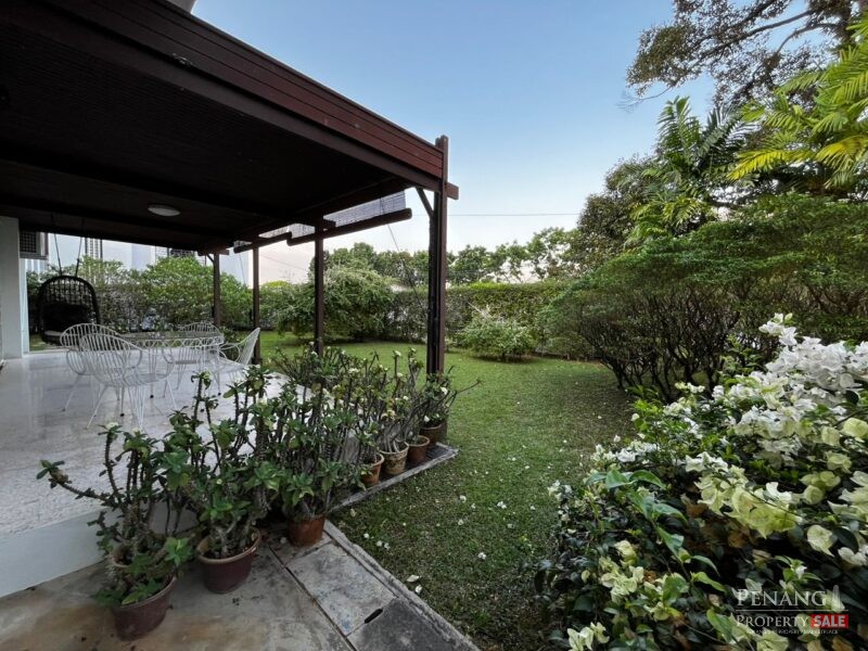 Taman Jesselton Bungalow
