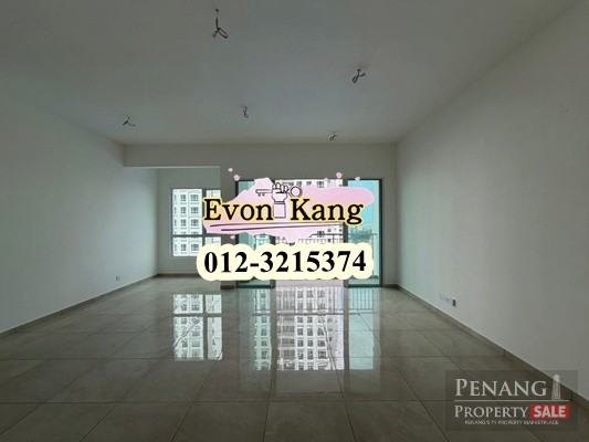 Lucerne Residence @ Bayan Lepas 1100SF Original Condi...