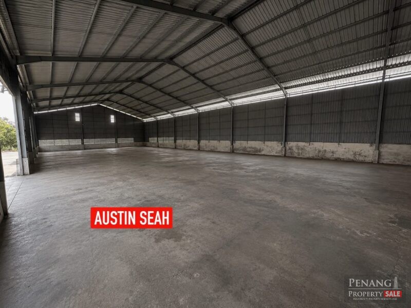 BUKIT MERTAJAM DETACHED FACTORY For SALE, ...