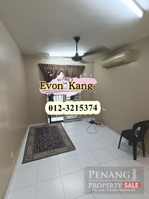 Tri Pinnacle @ Tanjung Tokong 650SF Fully Renovated U...