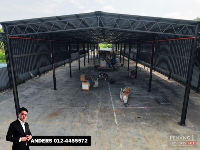 ingle Storey Factory Warehouse For Rent @ ...