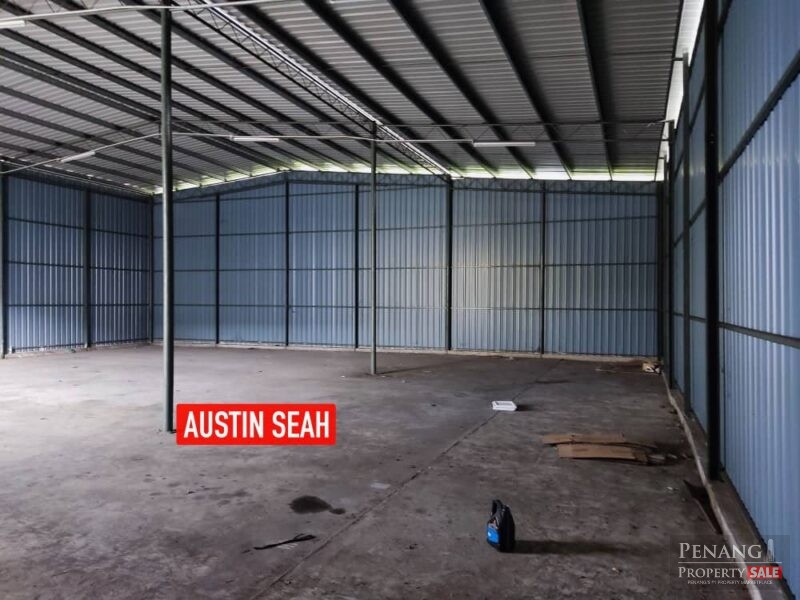 SINGLE STOREY WAREHOUSE For RENT @ BUKIT T...