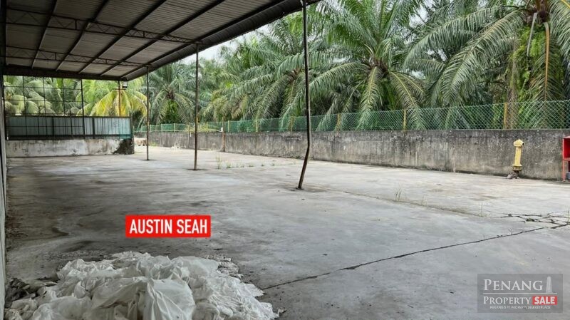 SINGLE STOREY DETACHED FACTORY @ NIBONG TE...
