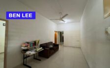 Taman Pantai Jerjak Single Storey Terrace ...
