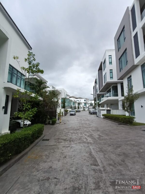 Beverly Heights Bungalows @ Bukit Gambier