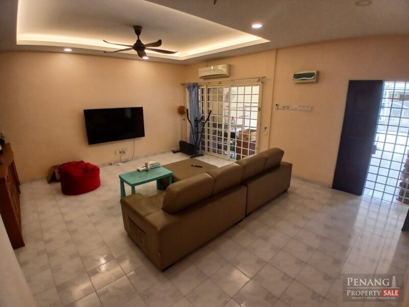 Persiaran Kelicap Terrace , Sungai Ara