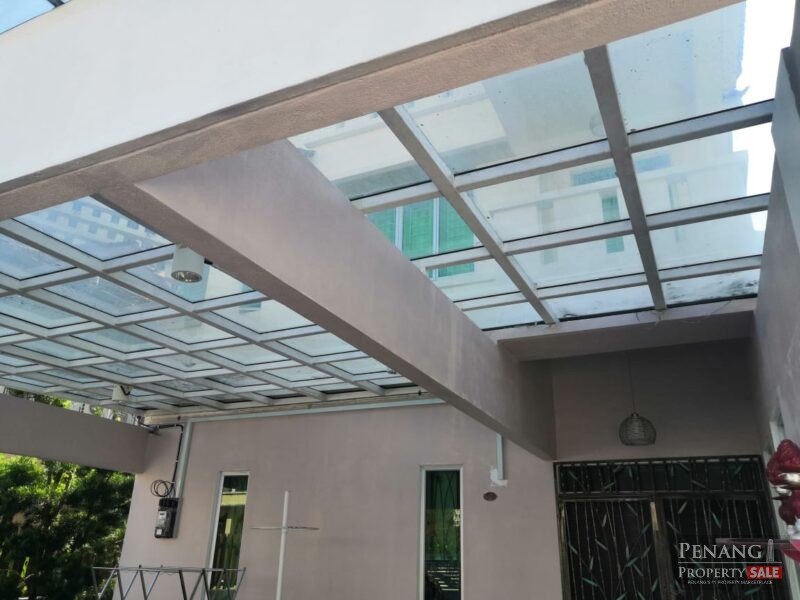 Emerald Park 3 Storey Bungalow Bayan Lepas
