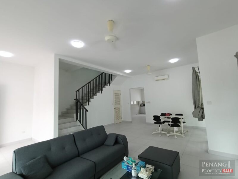 Sunway Cassia Semi D @ Batu Maung, Penang