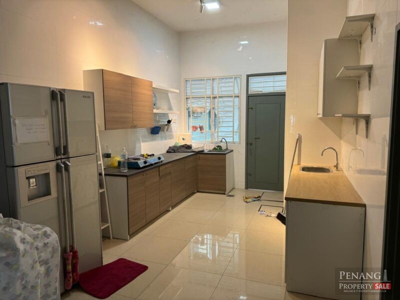 Prestige V - Batu Maung Terrace