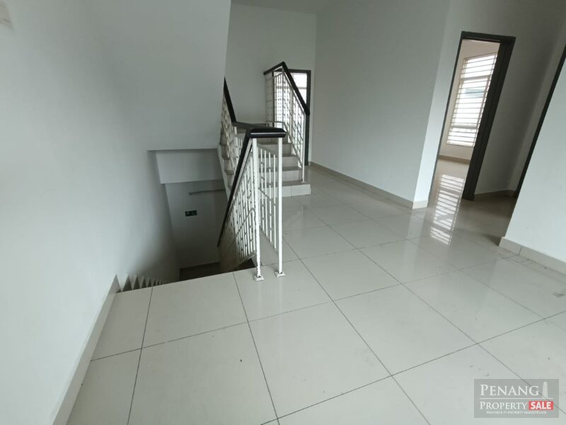 Oasis Residence Relau Semi D