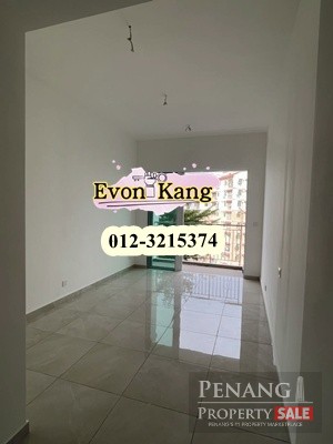 Lucerne Residence @ Bayan Lepas 1200SF Dual Key Origi...