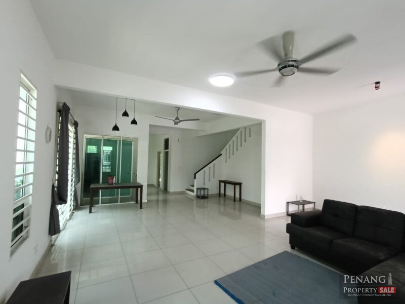 Dua Villas Semi D 2.5 storey, Bayan Lepas