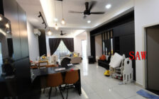 Eco Meadows Double Storey Terrace, Simpang Ampat