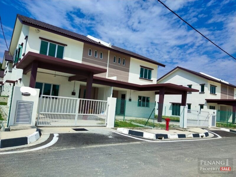 Bungalow Sungai Tiram @ Bayan Lepas Penang