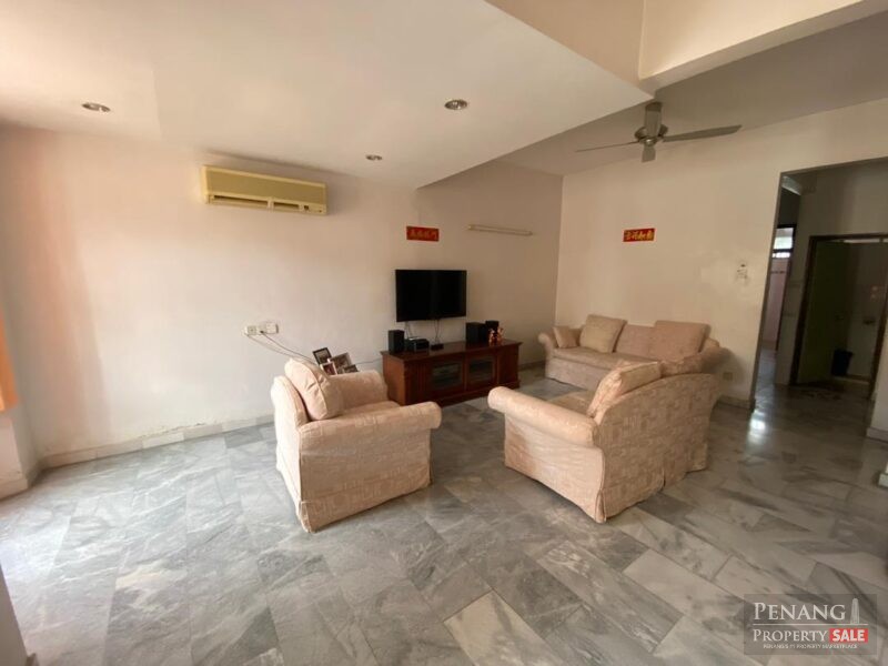 Taman Sri Nibong 2 storey Terrace, Bayan Lepas Penang