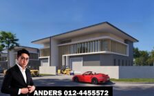 Nexus Industrial Hub Semi Detach Factory Warehouse Va...