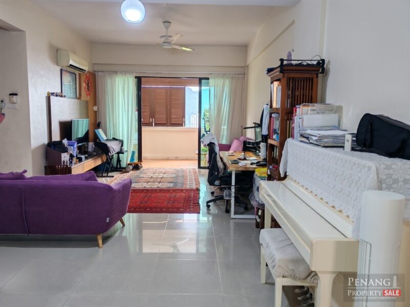 [Worth Buy Unit] Alila Horizon, 1356sf, Tanjung Bunga...