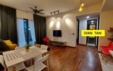 The Tamarind Tanjung TokongGround Fl Carparks  Renova...