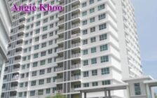 1400sqft 2 Car Park 4 Bedrooms Corner unit Fiera Vist...
