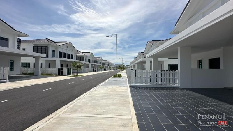 Beldon Semi D Ecoworld Eco Horizon Batu Kawan Below M...