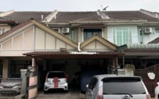 Diskaun RM100k Taman Pauh Jaya, Bukit Mertajam