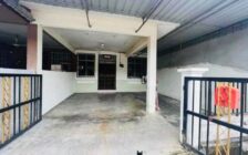 Teres Setingkat, Taman Jawi Indah Berdekatan Batu Kawan