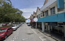 Sunway Tunas Double Storey Shoplot, Bayan Baru, Persi...
