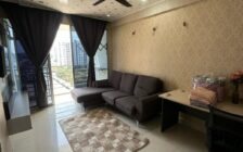 [Free WiFi] Putra Place Condo, Bayan Lepas...
