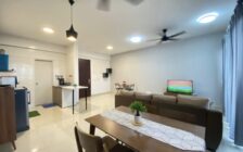 Eco Bloom Condo, Simpang Ampat