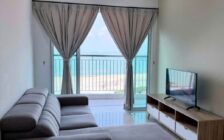 [Seaview] Zen 6 Condo, Gelugor, Near Penan...