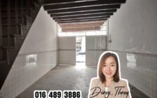 Georgetown - 2 Storey Shop House Lebuh Pan...