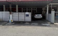 For Sale 2 Storey Terrace House Taman Tempua Simpang ...