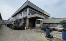 For Sale 1.5 Storey Semi Detached Factory at Kawasan ...
