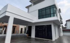 For Sale 2.5 Storey Bungalow at Taman Bukit Juru( Jur...