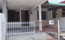 For Sale 1 Storey Terrace House Taman Lip Sin Sungai ...