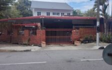 For Sale Single Storey Terrace House End Lot Bayan Ba...