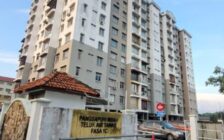 For Rent Pangsapuri Indah Taman Air Tawar ...
