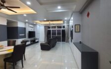 For Sale K Residence Corner Unit Condominiums Seberan...