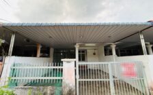 For Sale 1 Storey Terrace House Tasek Muti...