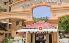 For Sale Taman Desa Relau 2 Corner Lot, Relau 11900 P...