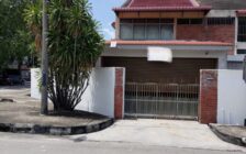For Sale 2 Storey Terrace House Corner Lot Taman Sala...