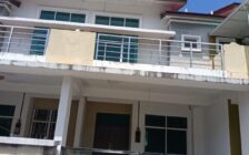 For Sale 2 Storey Terrace House Taman Prestige III Ba...