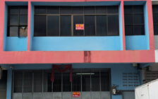 For Sale 1.5 Storey Factory Warehouse at Sungai Lokan...