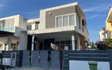 For Sale 2 Storey Semi Detached House Bukit Mertajam ...