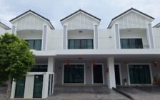 For Sale 2 Storey Terrace House Eco Horizon 1 Ashton ...